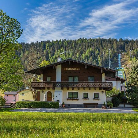 Soldanella 1 By Alpenidyll Apartments Ramsau am Dachstein Bagian luar foto
